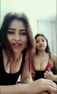2 şahane kız arkadaşın bomba gibi yayını tamamen soyunuyorlar bu yayını kaçıran pişman olur